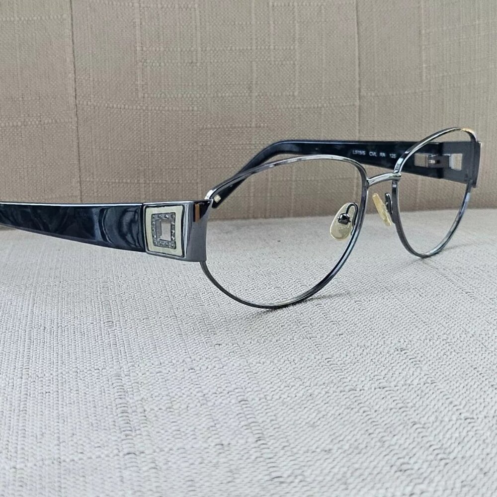 Liz Claiborne Women Glasses/Sunglasses L515/S CVL RA 125 60[]15 Eyeglasses